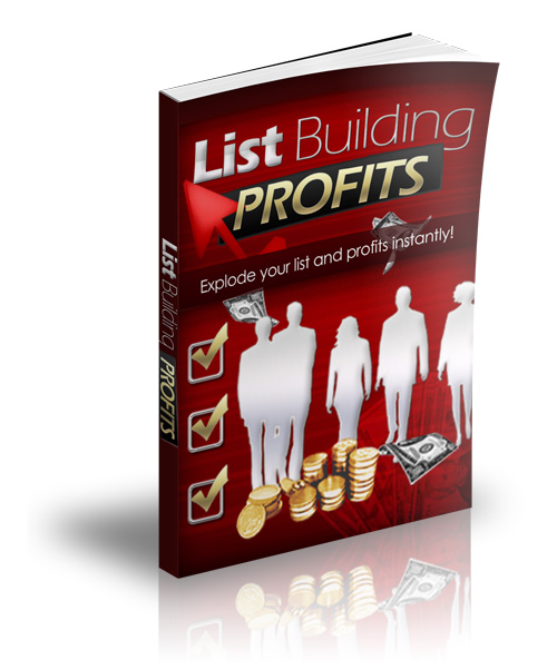 List Building Profits